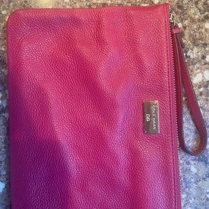 Cole Haan Wristlet